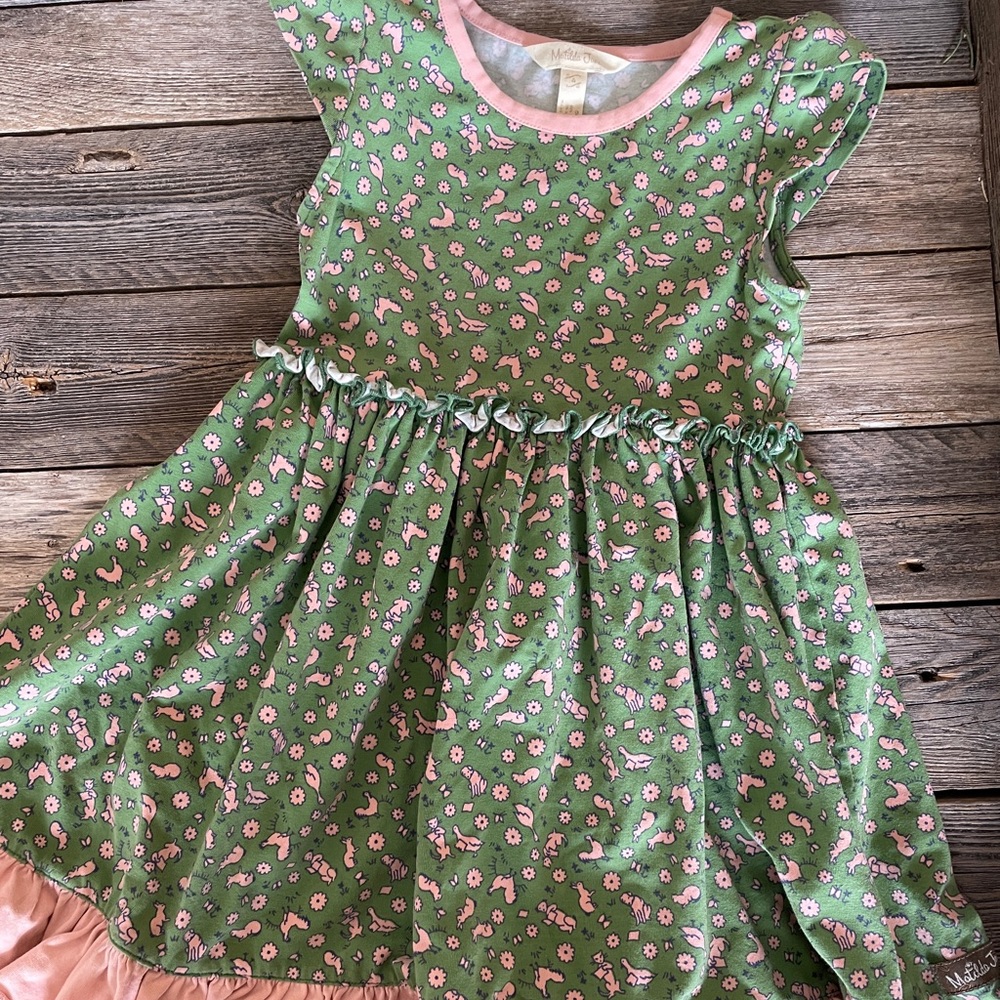 Matilda Jane dress❌sold